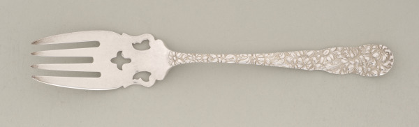 "CHRYSANTHEMUM" FISH FORK