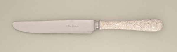 "REPOUSSE" DINNER KNIFE