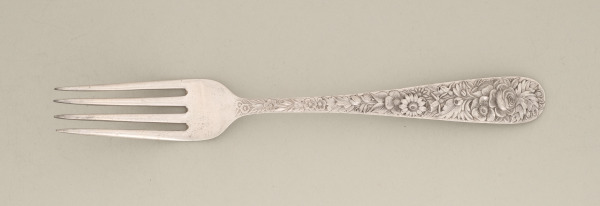 "REPOUSSE" DINNER FORK