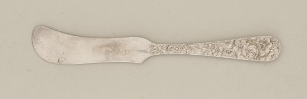 “Repousse” Butter Spreader