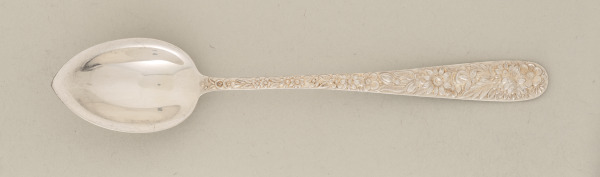 “Repousse” Grapefruit Spoon