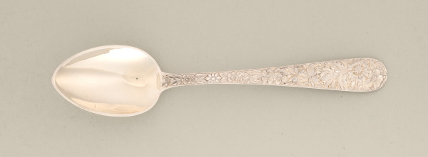 “Repousse” Teaspoon