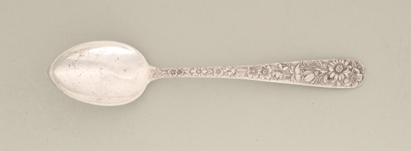 "REPOUSSE" TEASPOON