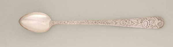"REPOUSSE" ICED TEA SPOON
