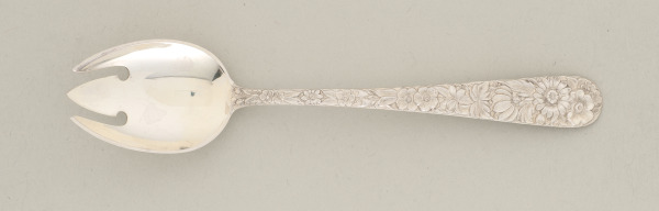 "REPOUSSE" ICE CREAM FORK