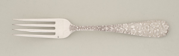 "ROSE" DINNER FORK
