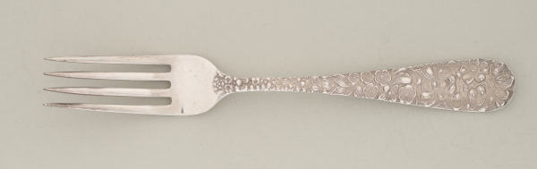 “Rose” Dinner Fork