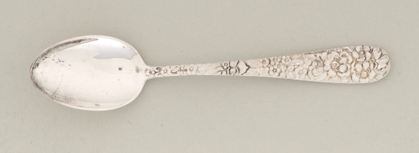 "ROSE" DEMITASSE SPOON