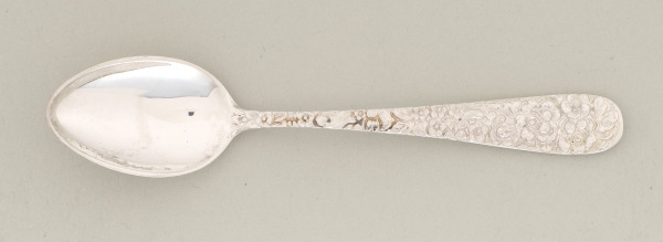 "ROSE" DEMITASSE SPOON