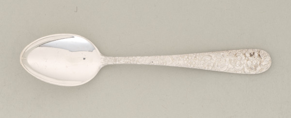 "ROSE" DEMITASSE SPOON