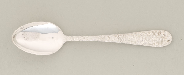 "ROSE" DEMITASSE SPOON