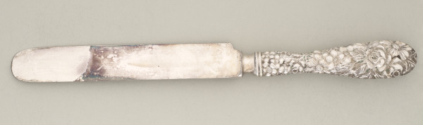 "CHRYSANTHEMUM" DESSERT KNIFE