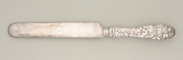 "CHRYSANTHEMUM" DESSERT KNIFE