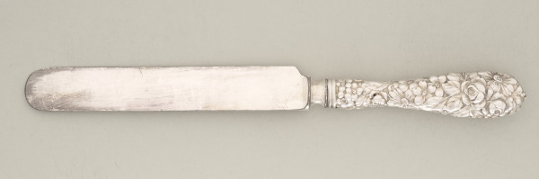 "CHRYSANTHEMUM" DESSERT KNIFE