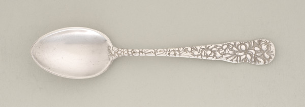 "CHRYSANTHEMUM" TEASPOON