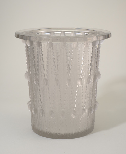 "FOUGERES FERN" WINE COOLER