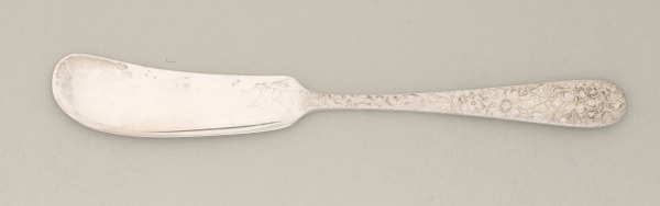 "ROSE" BUTTER SPREADER