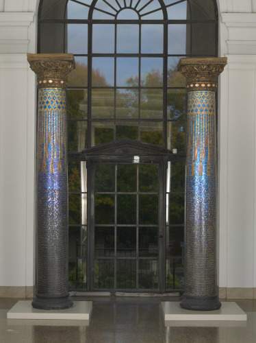 Mosaic Columns