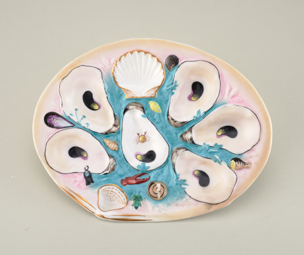 Oyster Plate