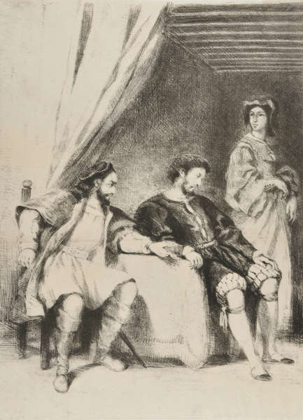 WEISLINGEN, GOETZ'S PRISONER