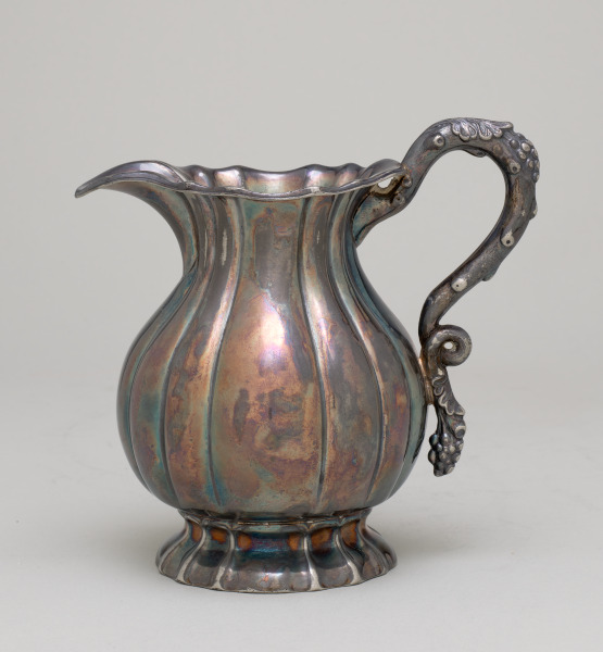 Cream Pitcher
