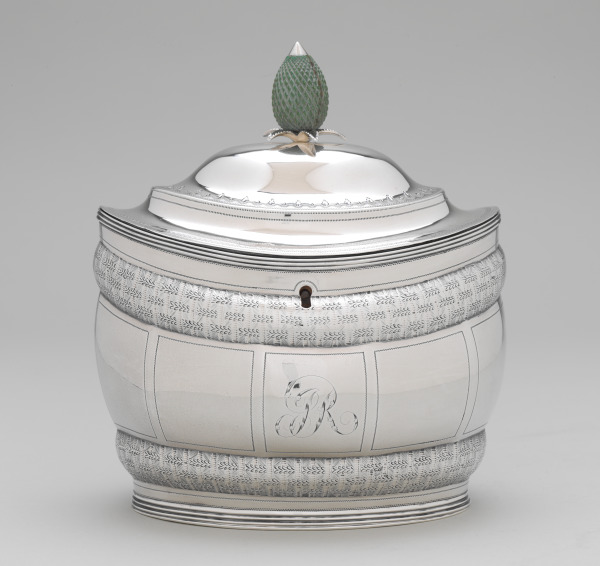 Tea Caddy