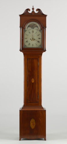 Tall Case Clock