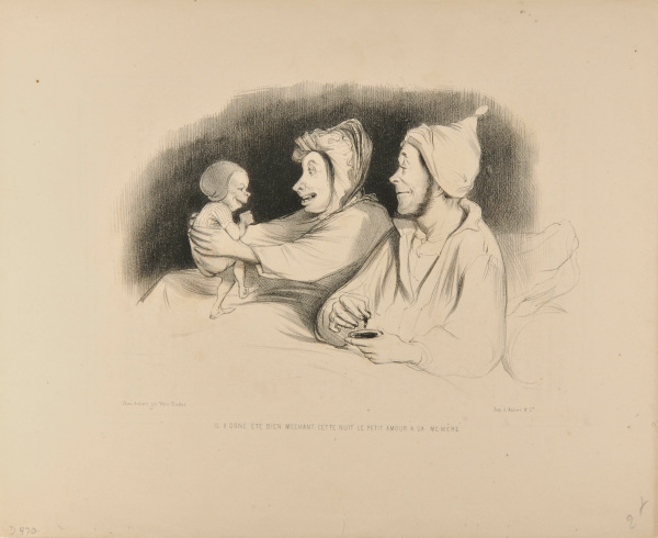 LAST NIGHT HE HAS BEEN A VERY NAUGHTY ONE, MAMMMMMA'S LITTLE DARLING!