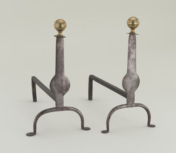 Pair of Andirons