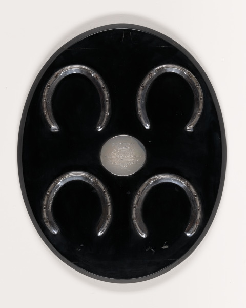 PLATES WORN BY OMAHA