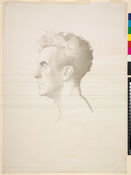 PORTRAIT OF EDGARD VARÈSE