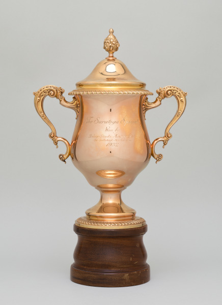 “The Saratoga Special” Trophy