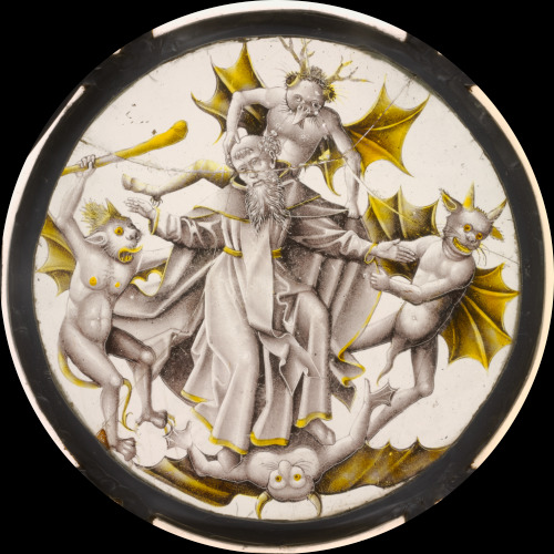 Temptation of Saint Anthony