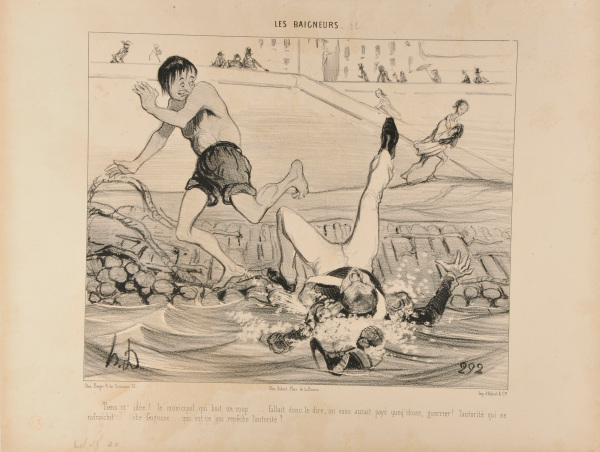 HERE IS A GOOD ONE! THE GUARD WHO HAS A DRINK... SHOULD HAVE TOLD US, WE WOULD HAVE PAID YOU A DRINK, OLD WARRIOR! THE AUTHORITY IS REFRESHING HIMSELF…. HELLO GUGUSSE…. WHOSE TURN IS IT TO FISH THE AUTHORITY OUT OF THE WATER?