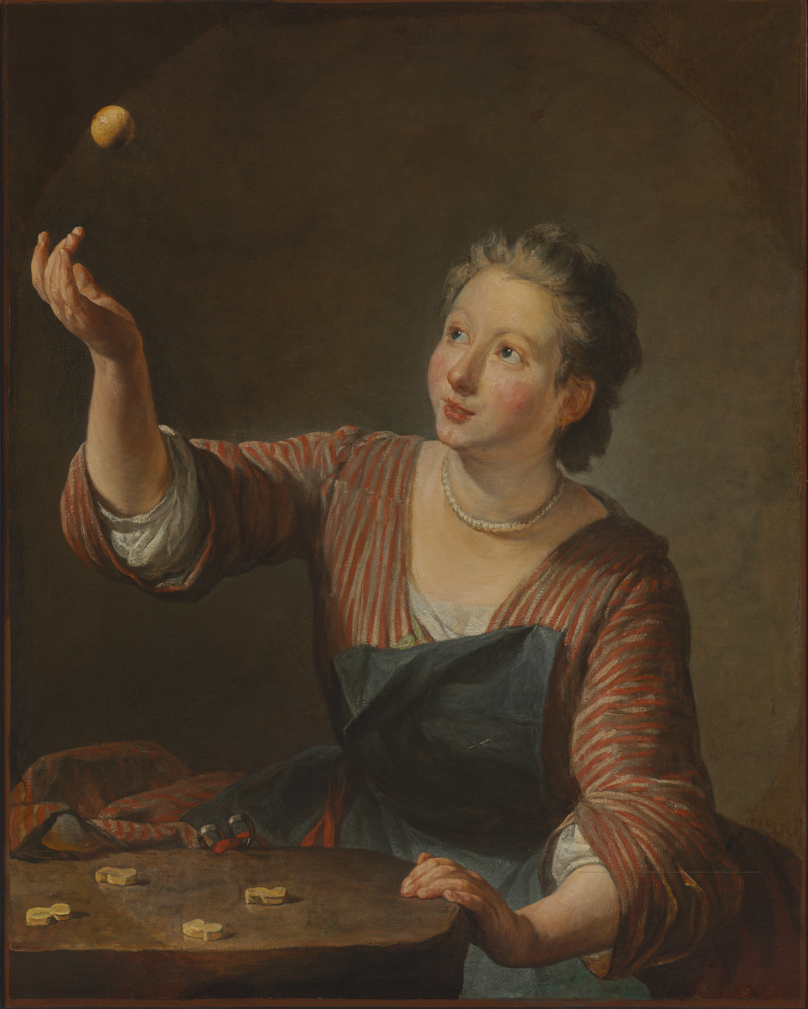 The Game of Knucklebones