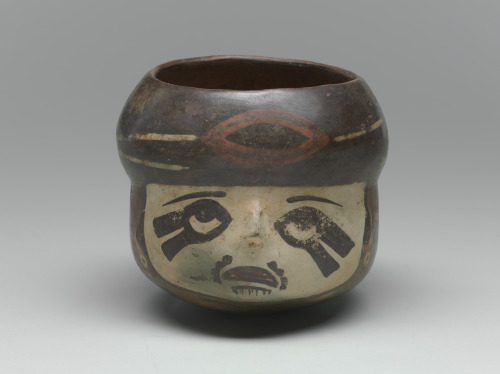 Effigy Head Jar