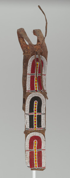 Woman's Chest and Back Ornament