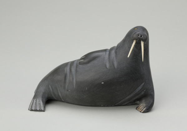 Figure of a Walrus