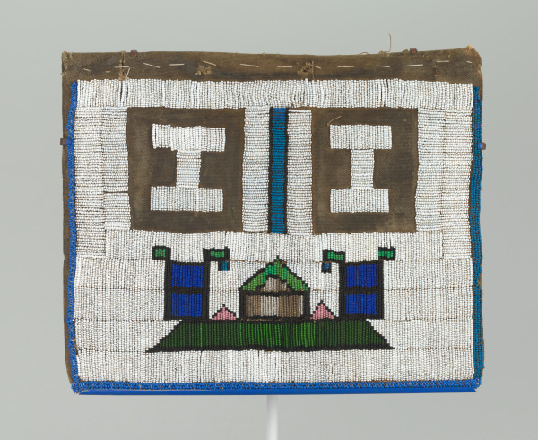 Unmarried Woman’s Apron (Ipepetu)