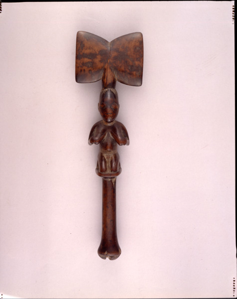 Dance Staff for Shango (Ose Shango)