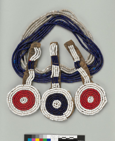 Unmarried Girl's Necklace