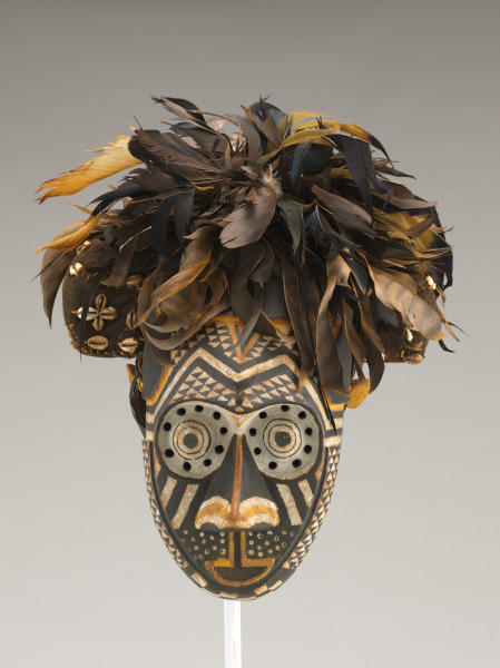 Warrior Mask (Ishyeen Imaalu)