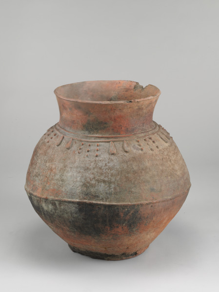 Vessel for Rice (Ka-be)