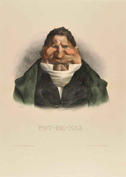 POT-DE-NAZ (JOSEPH DE PODENAS)
