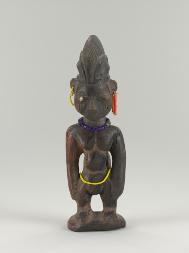 Male Twin Figure (Ibeji)