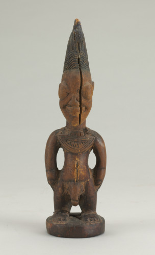 Male Twin Figure (Ibeji)