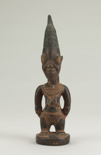 Female Twin Figure (Ibeji)