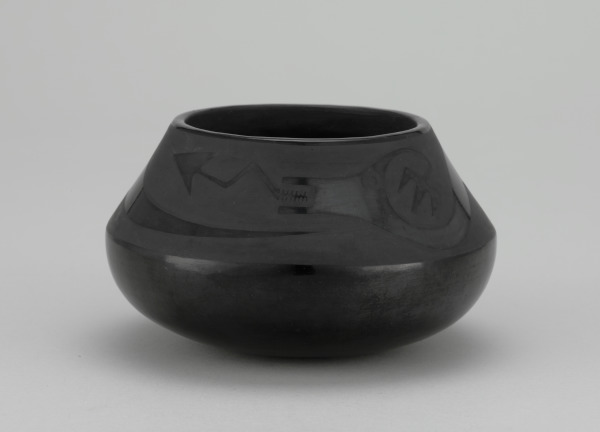 Blackware Vessel