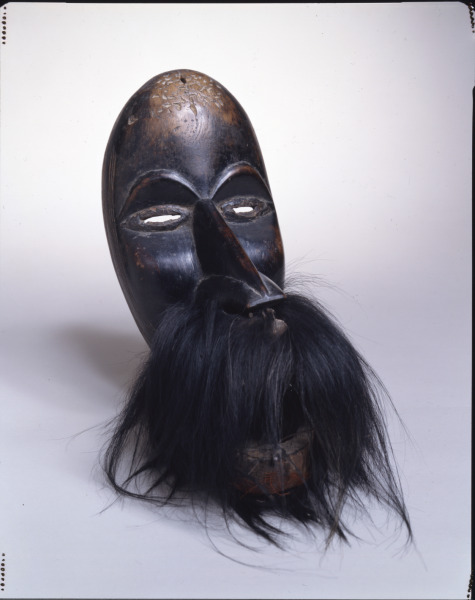 Hornbill Mask (Ge gon)