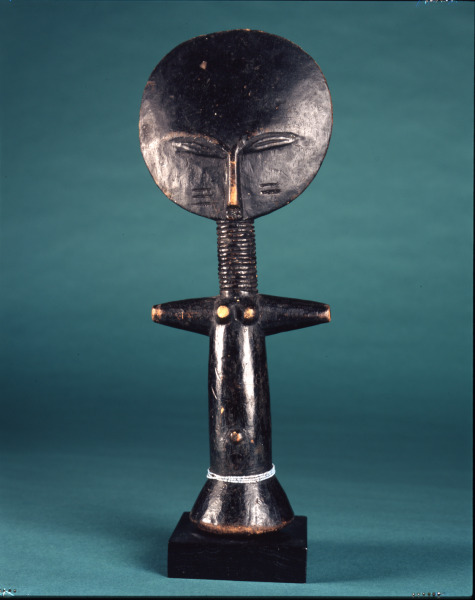 Female Figure (Akua'ba)